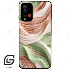 قاب گوشی شیائومی ردمی 9 تی (Redmi 9T ) طرح مینیمال کد 2716