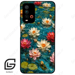 قاب گوشی شیائومی ردمی 9 تی (Redmi 9T ) طرح برکه کد 2717