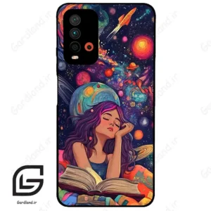 قاب گوشی شیائومی ردمی 9 تی (Redmi 9T ) طرح رویا کد 2718