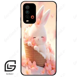قاب گوشی شیائومی ردمی 9 تی (Redmi 9T ) طرح خرگوش کد 2720