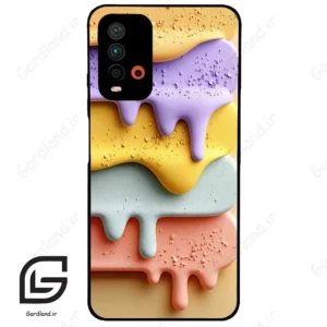 قاب گوشی شیائومی ردمی 9 تی (Redmi 9T ) طرح ساده کد 2721