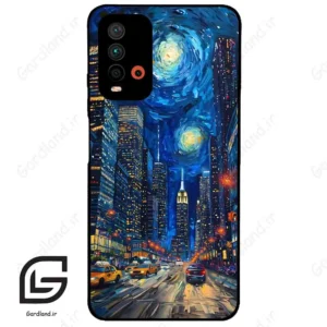 قاب گوشی شیائومی ردمی 9 تی (Redmi 9T ) طرح ونگوک کد 2722