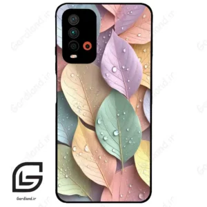 قاب گوشی شیائومی ردمی 9 تی (Redmi 9T ) طرح برگ کد 2726