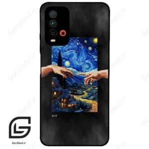قاب گوشی شیائومی ردمی 9 تی (Redmi 9T ) طرح ونگوک کد 2728