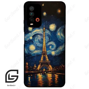 قاب گوشی شیائومی ردمی 9 تی (Redmi 9T ) طرح ونگوک کد 2730