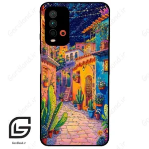 قاب گوشی شیائومی ردمی 9 تی (Redmi 9T ) طرح کوچه کد 2735