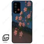 قاب گوشی شیائومی ردمی 9 تی (Redmi 9T ) طرح شکوفه کد 2737