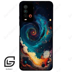 قاب گوشی شیائومی ردمی 9 تی (Redmi 9T ) طرح اسمان کد 2740