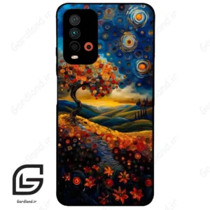 قاب گوشی شیائومی ردمی 9 تی (Redmi 9T ) طرح طبیعت کد 2745