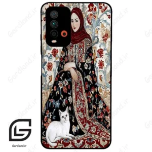 قاب گوشی شیائومی ردمی 9 تی (Redmi 9T ) طرح سنتی کد 2746