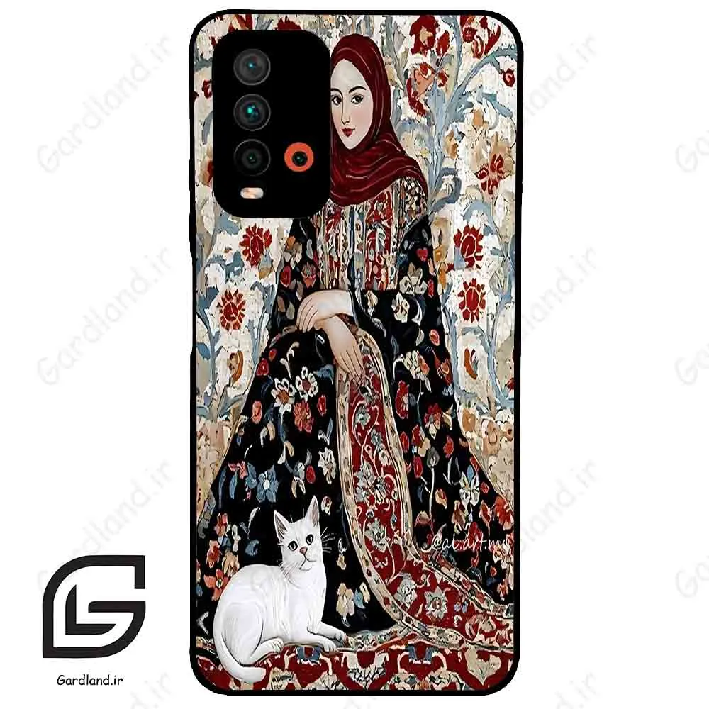 قاب گوشی شیائومی ردمی 9 تی (Redmi 9T ) طرح سنتی کد 2746