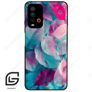 قاب گوشی شیائومی ردمی 9 تی (Redmi 9T ) طرح برگ کد 2747