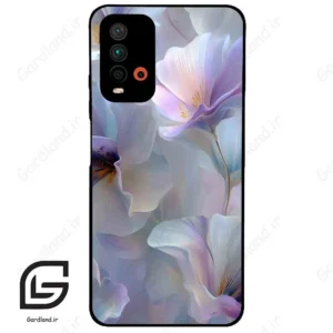 قاب گوشی شیائومی ردمی 9 تی (Redmi 9T ) طرح گل کد 2748