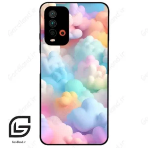 قاب گوشی شیائومی ردمی 9 تی (Redmi 9T ) طرح ابر کد 2749