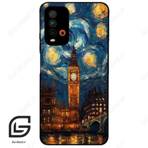 قاب گوشی شیائومی ردمی 9 تی (Redmi 9T ) طرح ونگوک کد 2750