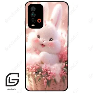 قاب گوشی شیائومی ردمی 9 تی (Redmi 9T ) طرح خرگوش کد 2754