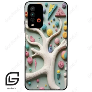 قاب گوشی شیائومی ردمی 9 تی (Redmi 9T ) طرح مینیمال کد 2757