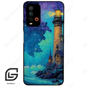 قاب گوشی شیائومی ردمی 9 تی (Redmi 9T ) طرح فانوس کد 2759