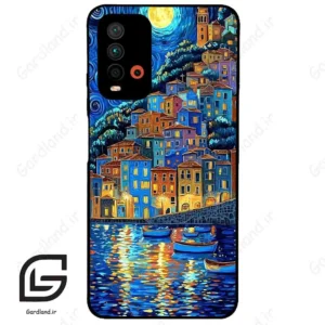 قاب گوشی شیائومی ردمی 9 تی (Redmi 9T ) طرح نقاشی کد 2760