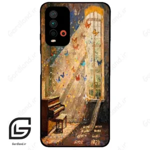 قاب گوشی شیائومی ردمی 9 تی (Redmi 9T ) طرح نقاشی کد 2764