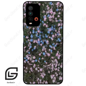 قاب گوشی شیائومی ردمی 9 تی (Redmi 9T ) طرح گل کد 2769