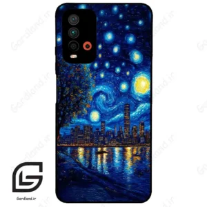 قاب گوشی شیائومی ردمی 9 تی (Redmi 9T ) طرح نقاشی کد 2775