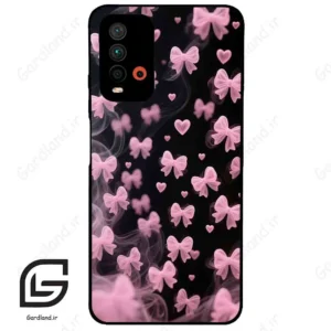 قاب گوشی شیائومی ردمی 9 تی (Redmi 9T ) طرح پاپیون کد 2778