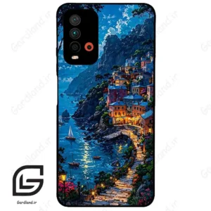 قاب گوشی شیائومی ردمی 9 تی (Redmi 9T ) طرح بندرگاه کد 2779
