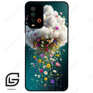 قاب گوشی شیائومی ردمی 9 تی (Redmi 9T ) طرح ابر کد 2780