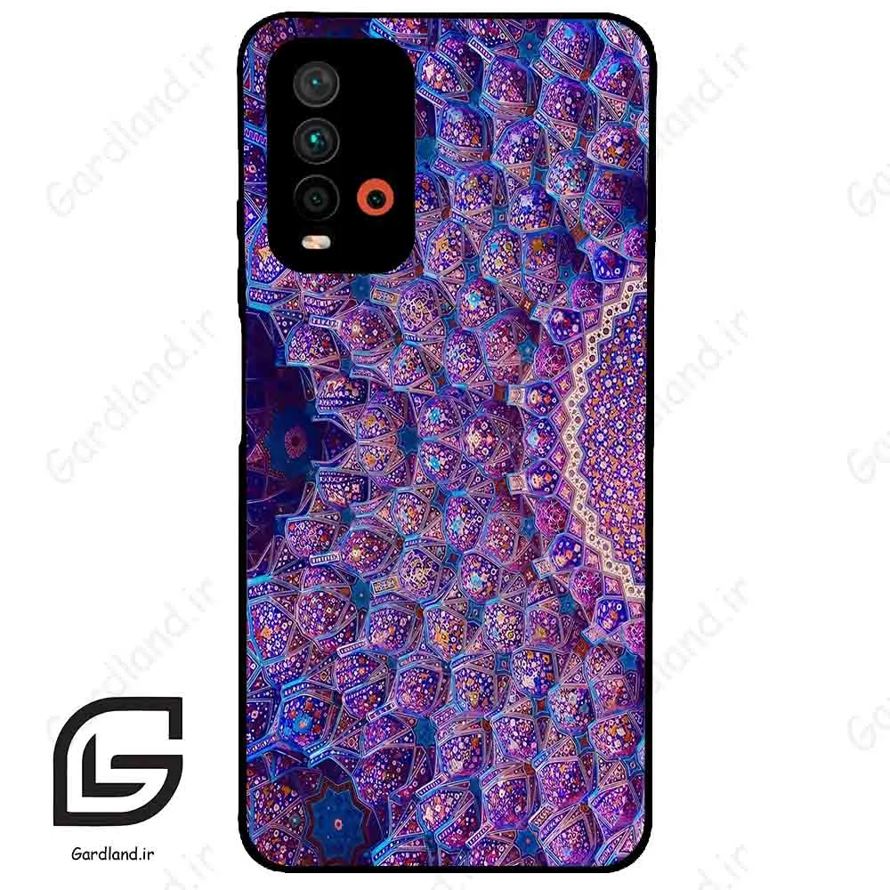 قاب گوشی شیائومی ردمی 9 تی (Redmi 9T ) طرح سنتی کد 2781