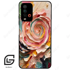 قاب گوشی شیائومی ردمی 9 تی (Redmi 9T ) طرح رنگی کد 2783