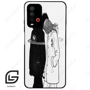 قاب گوشی شیائومی ردمی 9 تی (Redmi 9T ) طرح دوستی کد 2791
