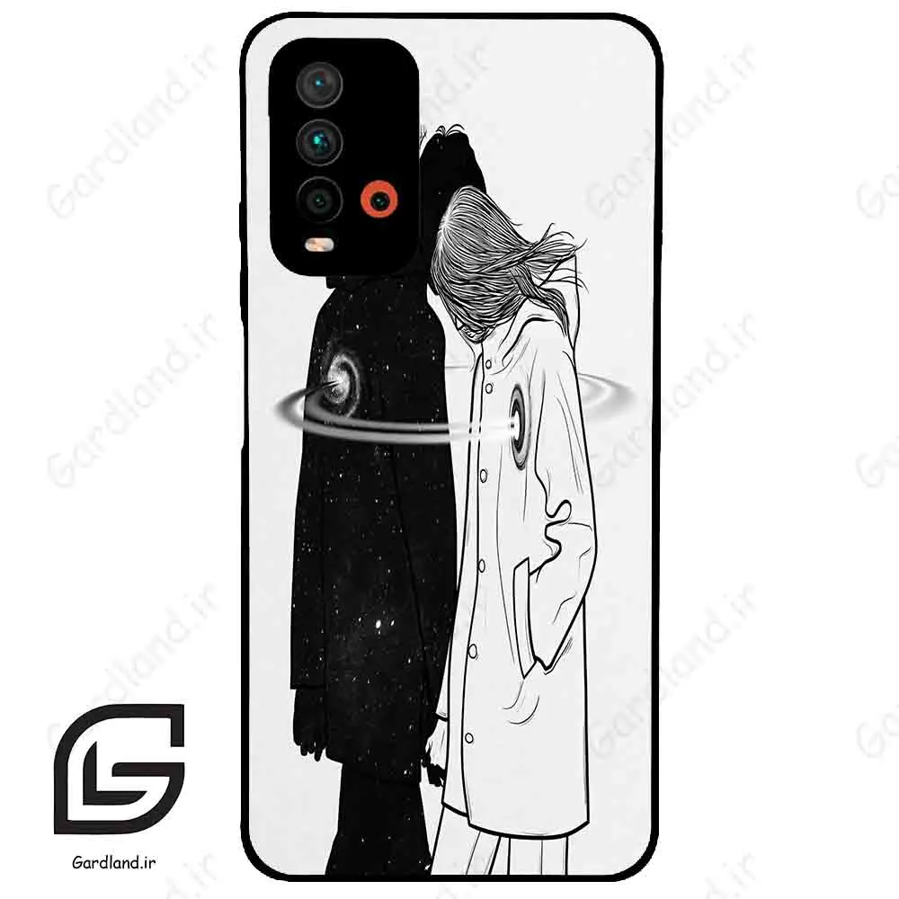 قاب گوشی شیائومی ردمی 9 تی (Redmi 9T ) طرح دوستی کد 2791