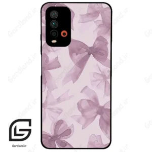 قاب گوشی شیائومی ردمی 9 تی (Redmi 9T ) طرح پاپیون کد 2800