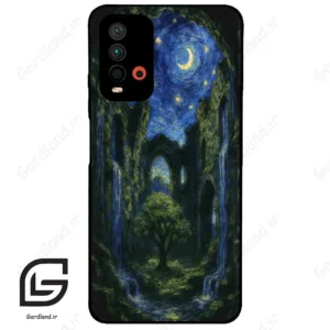 قاب گوشی شیائومی ردمی 9 تی (Redmi 9T ) طرح تک کد 2802