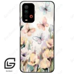قاب گوشی شیائومی ردمی 9 تی (Redmi 9T ) طرح پروانه کد 2803