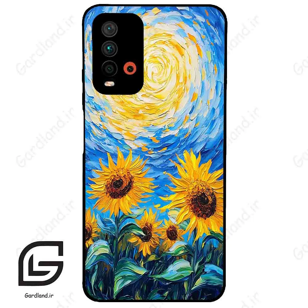 قاب گوشی شیائومی ردمی 9 تی (Redmi 9T ) طرح نقاشی کد 2805