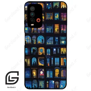 قاب گوشی شیائومی ردمی 9 تی (Redmi 9T ) طرح خاص کد 2807