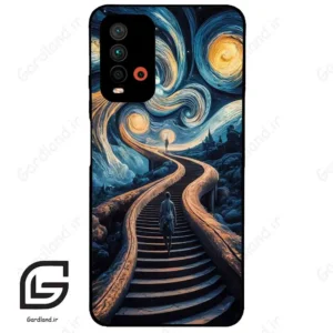 قاب گوشی شیائومی ردمی 9 تی (Redmi 9T ) طرح خاص کد 2809