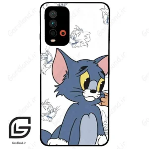 قاب گوشی شیائومی ردمی 9 تی (Redmi 9T ) طرح تام کد 2819