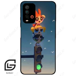 قاب گوشی شیائومی ردمی 9 تی (Redmi 9T ) طرح دختران کد 2821