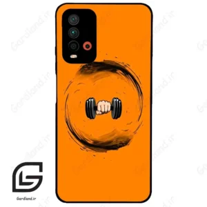 قاب گوشی شیائومی ردمی 9 تی (Redmi 9T ) طرح ورزشی کد 2823