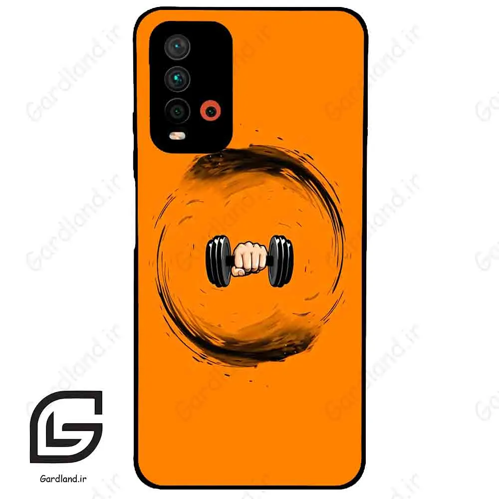 قاب گوشی شیائومی ردمی 9 تی (Redmi 9T ) طرح ورزشی کد 2823