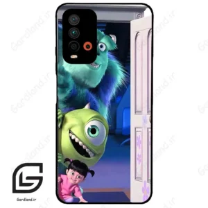 قاب گوشی شیائومی ردمی 9 تی (Redmi 9T ) طرح کارخانه کد 2833