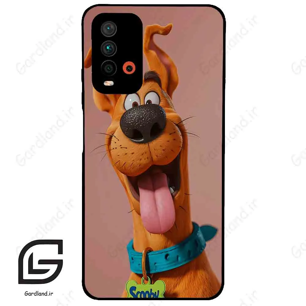 قاب گوشی شیائومی ردمی 9 تی (Redmi 9T ) طرح اسکوبیدو کد 2840