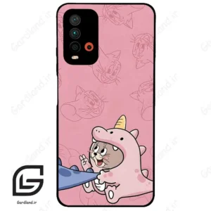 قاب گوشی شیائومی ردمی 9 تی (Redmi 9T ) طرح جری کد 2841