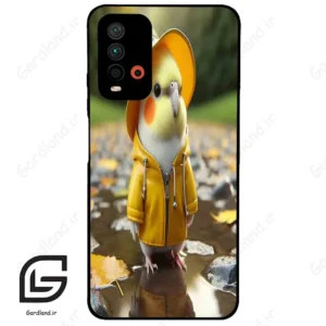 قاب گوشی شیائومی ردمی 9 تی (Redmi 9T ) طرح فانتزی کد 2844