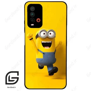قاب گوشی شیائومی ردمی 9 تی (Redmi 9T ) طرح مینیون کد 2846