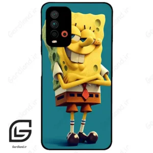 قاب گوشی شیائومی ردمی 9 تی (Redmi 9T ) طرح باب کد 2849