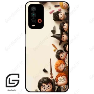 قاب گوشی شیائومی ردمی 9 تی (Redmi 9T ) طرح لگو کد 2850